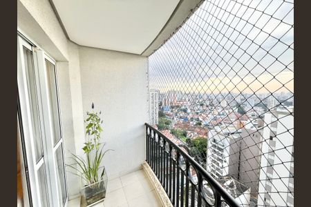 Apartamento à venda com 78m², 3 quartos e 2 vagas Apartamento à venda com 78m², 3 quartos e 2 vagasVaranda da Sala