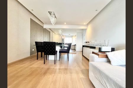 Apartamento à venda com 78m², 3 quartos e 2 vagas Apartamento à venda com 78m², 3 quartos e 2 vagasSala