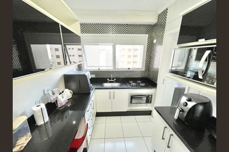Apartamento à venda com 78m², 3 quartos e 2 vagas Apartamento à venda com 78m², 3 quartos e 2 vagasCozinha