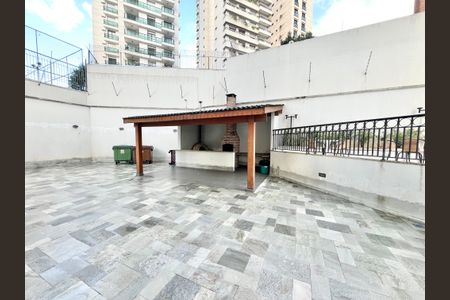 Apartamento à venda com 78m², 3 quartos e 2 vagas Apartamento à venda com 78m², 3 quartos e 2 vagasÁrea comum - Churrasqueira