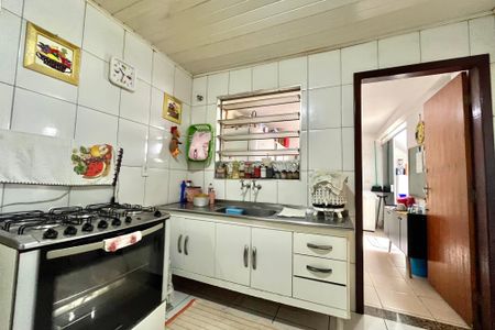 Casa à venda com 105m², 2 quartos e 1 vagaCozinha