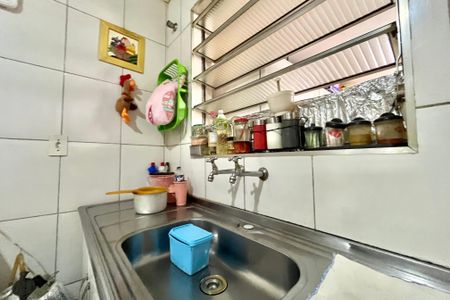 Casa à venda com 105m², 2 quartos e 1 vagaCozinha