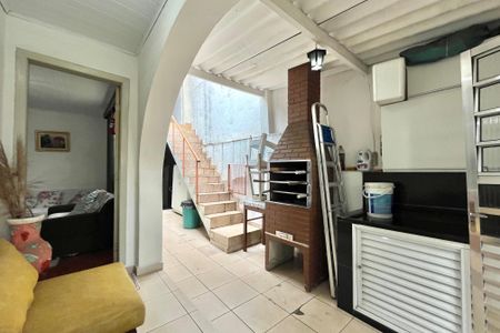 Casa à venda com 105m², 2 quartos e 1 vagaQuintal