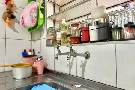 Casa à venda com 105m², 2 quartos e 1 vagaCozinha