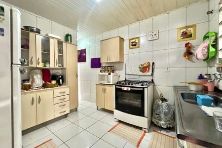 Casa à venda com 105m², 2 quartos e 1 vagaCozinha