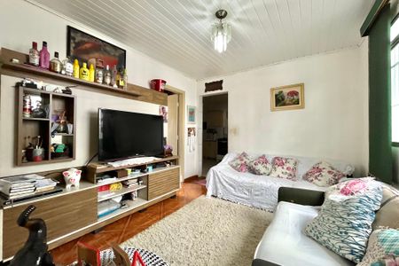 Casa à venda com 105m², 2 quartos e 1 vagaSala