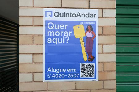 Apartamento para alugar com 40m², 1 quarto e sem vagaPlaquinha