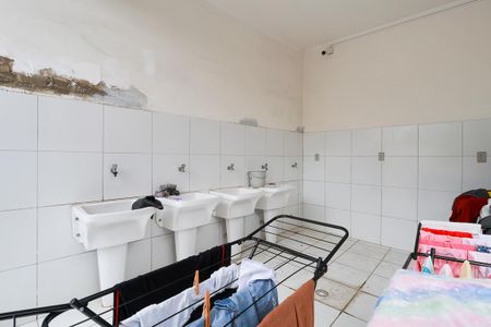 Apartamento para alugar com 40m², 1 quarto e sem vagaÁrea comum - Lavanderia
