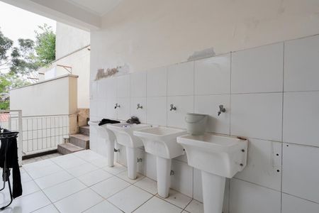 Apartamento para alugar com 40m², 1 quarto e sem vagaÁrea comum - Lavanderia