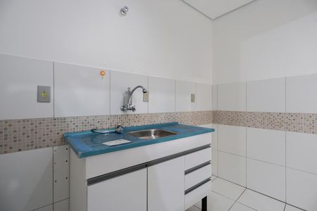 Apartamento para alugar com 40m², 1 quarto e sem vagaCozinha