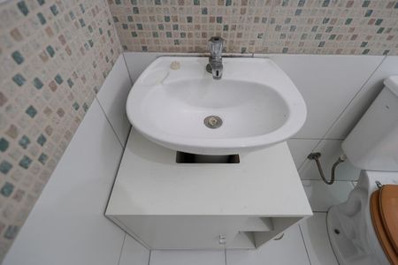 Apartamento para alugar com 40m², 1 quarto e sem vagaBanheiro Social