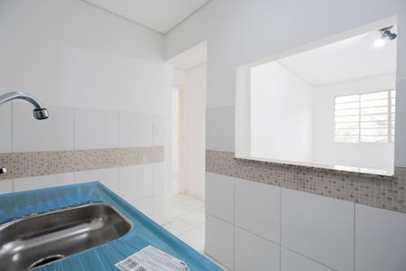 Apartamento para alugar com 40m², 1 quarto e sem vagaCozinha