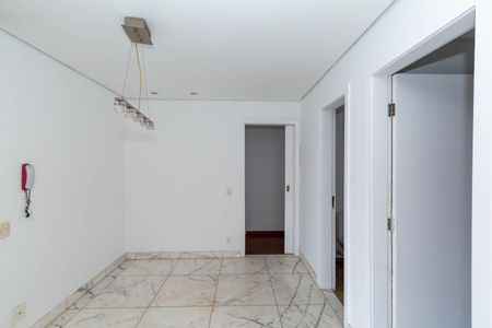 SALA de apartamento para alugar com 4 quartos, 180m² em Santa Lúcia, Belo Horizonte