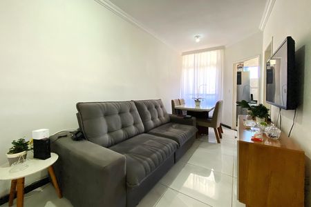 Apartamento à venda com 3 quartos, 60m² em Bairro da Glória, Contagem