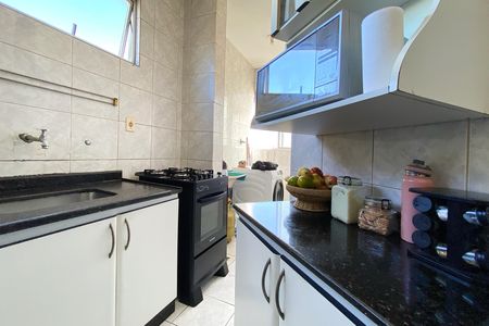 Apartamento à venda com 60m², 3 quartos e 1 vaga Apartamento à venda com 60m², 3 quartos e 1 vagaCozinha