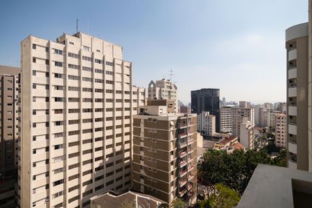 Apartamento à venda com 105m², 3 quartos e 1 vagaVista Sacada Suíte