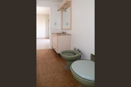 Apartamento à venda com 105m², 3 quartos e 1 vagaBanheiro da Suíte