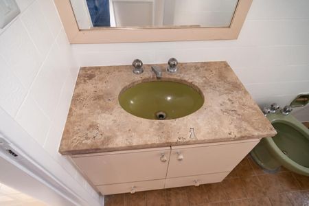 Apartamento à venda com 105m², 3 quartos e 1 vagaBanheiro da Suíte