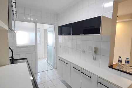 Apartamento à venda com 78m², 2 quartos e 2 vagasCozinha