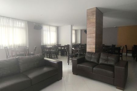 Apartamento à venda com 78m², 2 quartos e 2 vagasÁrea comum - Salão de festas