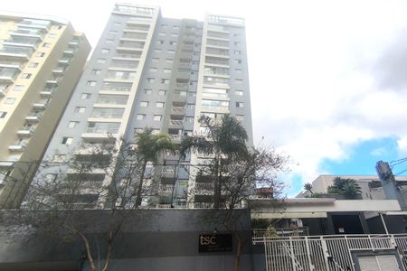 Apartamento à venda com 78m², 2 quartos e 2 vagasFachada