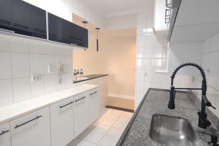 Apartamento à venda com 78m², 2 quartos e 2 vagasCozinha