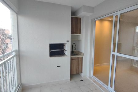 Apartamento à venda com 78m², 2 quartos e 2 vagasVaranda