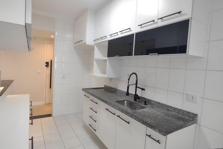 Apartamento à venda com 78m², 2 quartos e 2 vagasCozinha