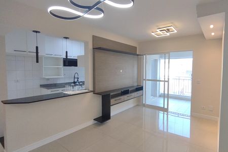 Apartamento à venda com 78m², 2 quartos e 2 vagasSala