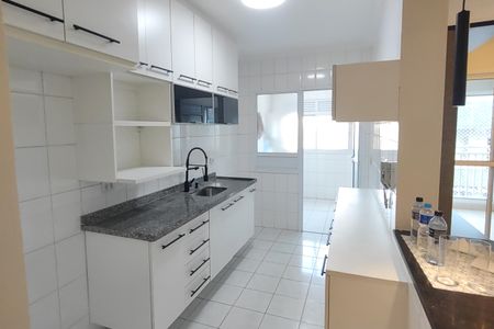 Apartamento à venda com 78m², 2 quartos e 2 vagasCozinha