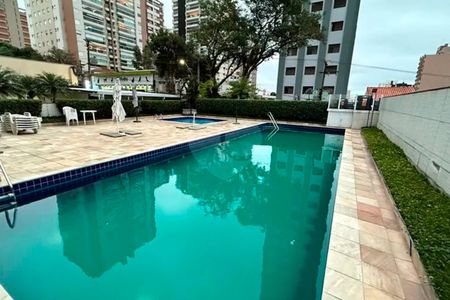 Apartamento à venda com 78m², 2 quartos e 2 vagasÁrea comum - Piscina
