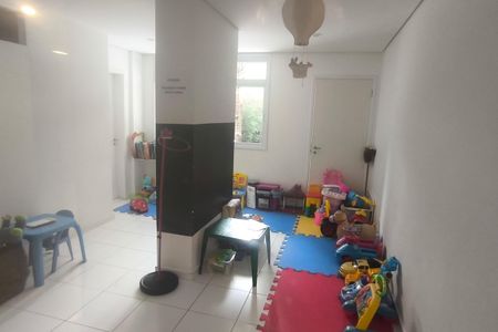 Apartamento à venda com 78m², 2 quartos e 2 vagasBrinquedoteca