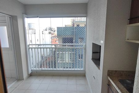 Apartamento à venda com 78m², 2 quartos e 2 vagasVaranda