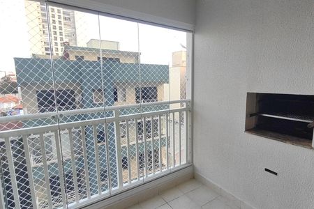 Apartamento à venda com 78m², 2 quartos e 2 vagasVaranda