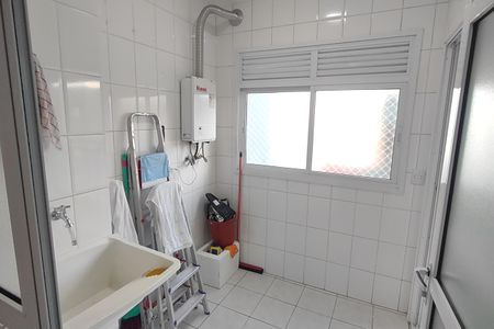 Apartamento à venda com 78m², 2 quartos e 2 vagasÁrea de Serviço