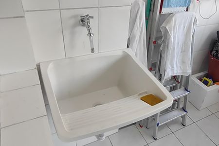Apartamento à venda com 78m², 2 quartos e 2 vagasÁrea de Serviço