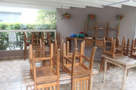 Apartamento à venda com 78m², 2 quartos e 2 vagasÁrea comum - Churrasqueira