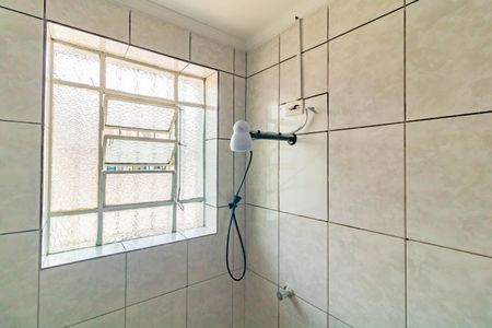 Banheiro Social de apartamento para alugar com 1 quarto, 50m² em Parque Jabaquara, São Paulo