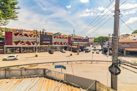 Vista do Quarto de apartamento para alugar com 1 quarto, 50m² em Parque Jabaquara, São Paulo