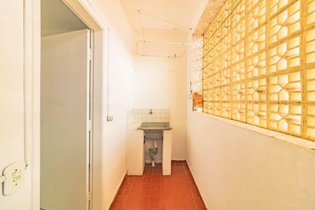 Apartamento para alugar com 50m², 1 quarto e sem vaga Apartamento para alugar com 50m², 1 quarto e sem vagaÁrea de Serviço