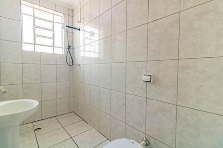 Banheiro Social de apartamento para alugar com 1 quarto, 50m² em Parque Jabaquara, São Paulo