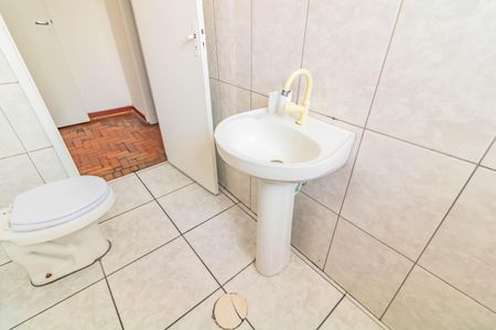 Apartamento para alugar com 50m², 1 quarto e sem vaga Apartamento para alugar com 50m², 1 quarto e sem vagaBanheiro Social