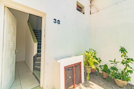 Apartamento para alugar com 50m², 1 quarto e sem vaga Apartamento para alugar com 50m², 1 quarto e sem vagaHall de Entrada