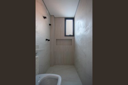 Casa à venda com 95m², 3 quartos e 1 vagaBanheiro da Suíte