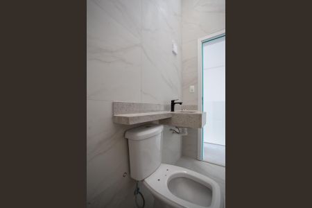 Casa à venda com 95m², 3 quartos e 1 vagaBanheiro Social