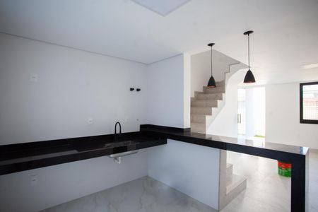 Casa à venda com 95m², 3 quartos e 1 vagaCozinha
