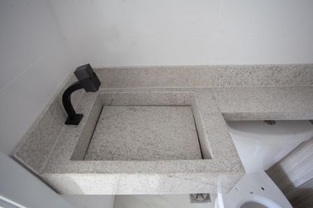 Casa à venda com 95m², 3 quartos e 1 vagaLavabo