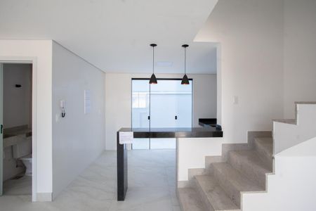 Casa à venda com 95m², 3 quartos e 1 vagaCozinha