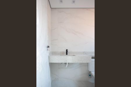 Casa à venda com 95m², 3 quartos e 1 vagaBanheiro da Suíte