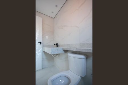 Casa à venda com 95m², 3 quartos e 1 vagaBanheiro da Suíte